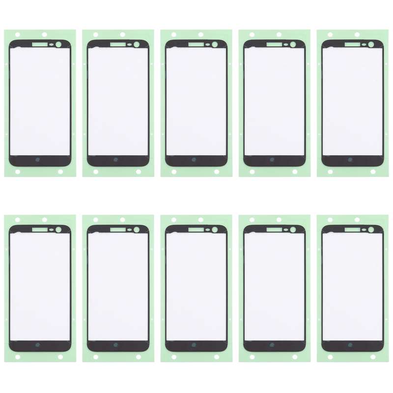 For Samsung Galaxy J2 Core / SM-J260 10pcs Front Housing Adhesive
