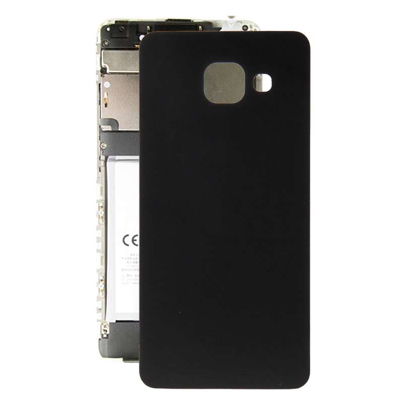 For Galaxy A3 (2016) / A3100 Battery Back Cover (Gold)