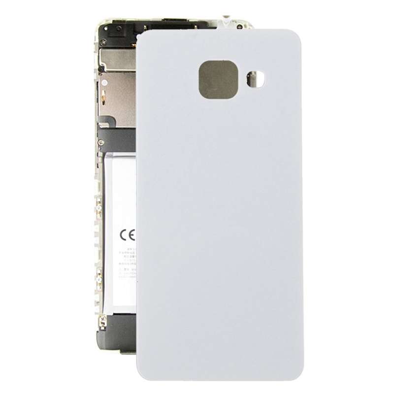 For Galaxy A3 (2016) / A3100 Battery Back Cover (Gold)