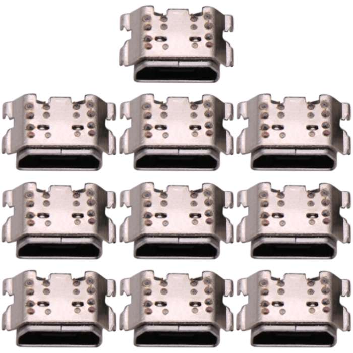 For Samsung Galaxy A01 SM-A015F 10pcs Charging Port Connector