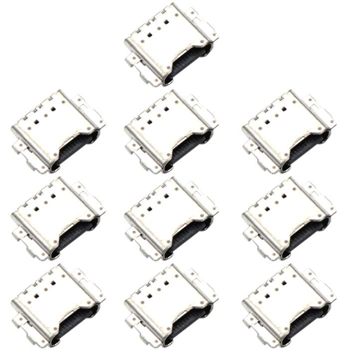 For Samsung Galaxy A9 2018 SM-A920 10pcs Charging Port Connector