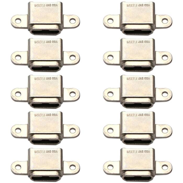 For Samsung Galaxy Tab Active LTE T365 10pcs Charging Port Connector