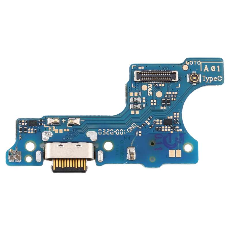 For Samsung Galaxy A01 Type-C Charging Port Board with IC