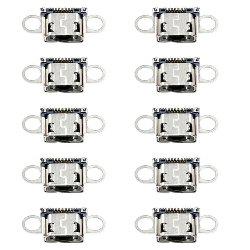 For Galaxy Alpha G850 G850F G850T G850H G850M 10pcs Charging Port Connector