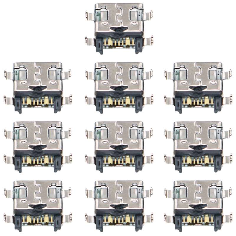 10pcs Charging Port Connector for Galaxy Grand Prime G531 G531F G531H G530 G530H G530F