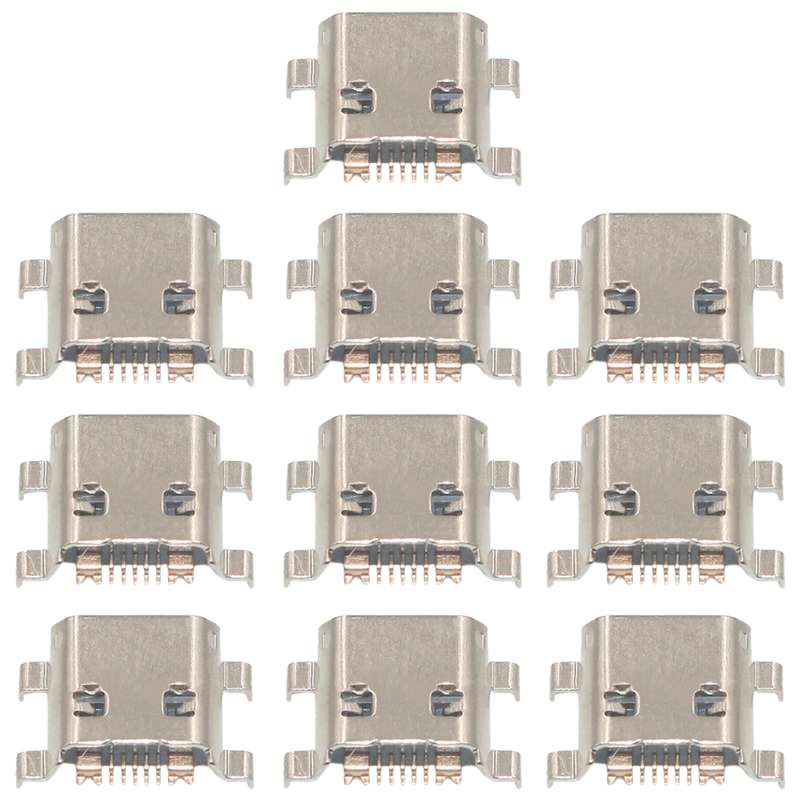 For Galaxy S3 Mini i8190 S7562 GT-S7562 10pcs Charging Port Connector
