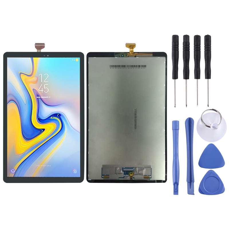 Original LCD Screen for Samsung Galaxy Tab A 10.5 / T590 / T595 (WiFi Version) With Digitizer Full A