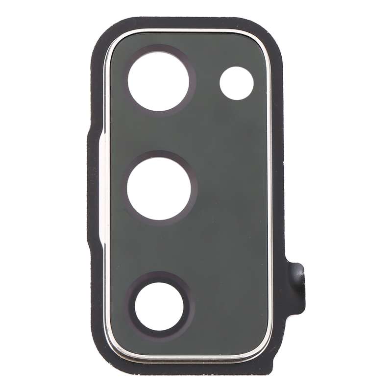 For Samsung Galaxy S20 FE Camera Lens Cover (Gold)