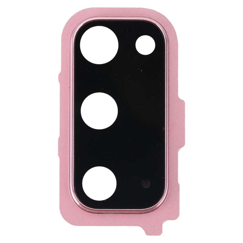For Samsung Galaxy S20 Camera Lens Cover (Red)