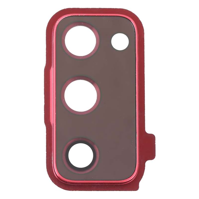 For Samsung Galaxy S20 FE Camera Lens Cover (Green)
