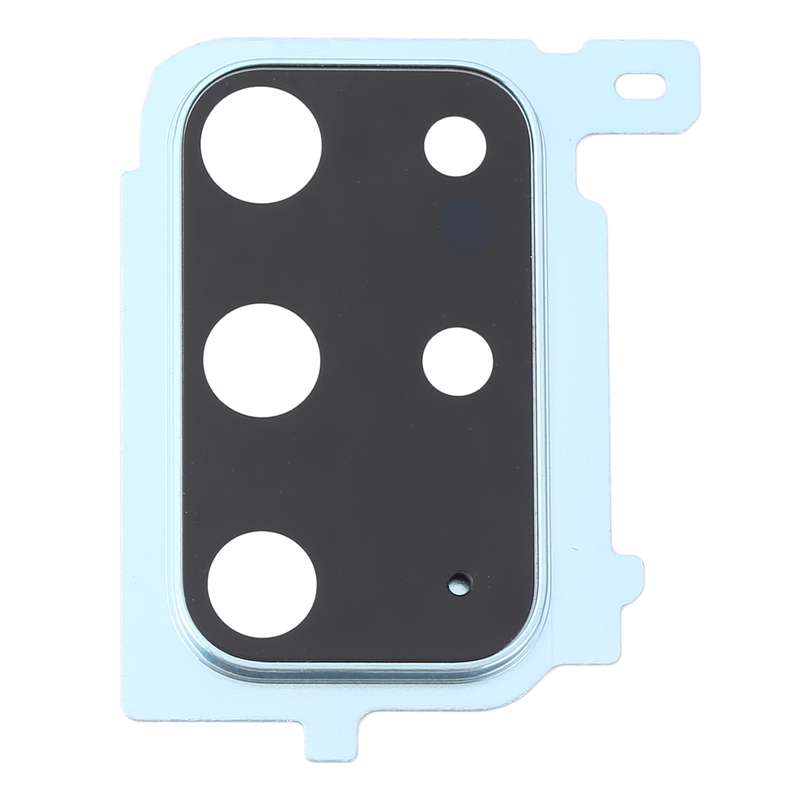 For Samsung Galaxy S20+ Camera Lens Cover (Silver)