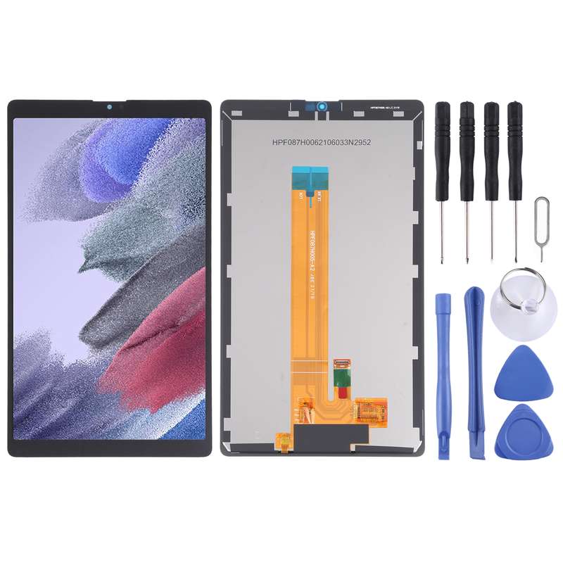 OriginalLCD Screen for Samsung Galaxy Tab A7 Lite SM-T225 With Digitizer Full Assembly (LTE) (White)