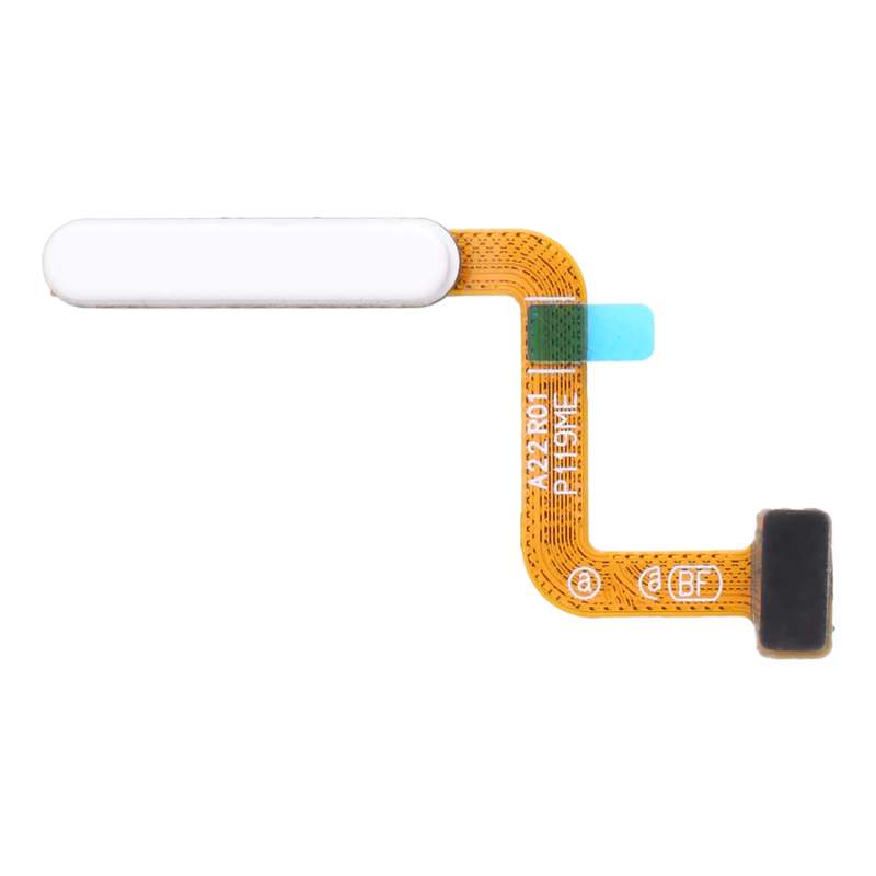 For Samsung Galaxy A22 4G SM-A225 Original Fingerprint Sensor Flex Cable(Black)