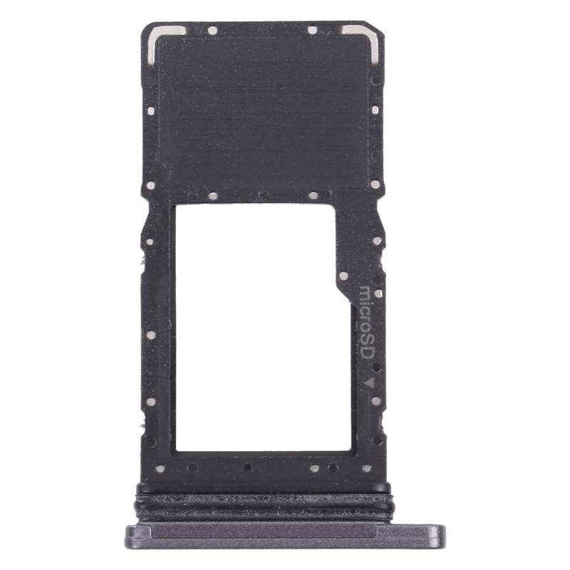 For Samsung Galaxy Tab A7 10.4 (2020) SM-T505 Micro SD Card Tray (White)