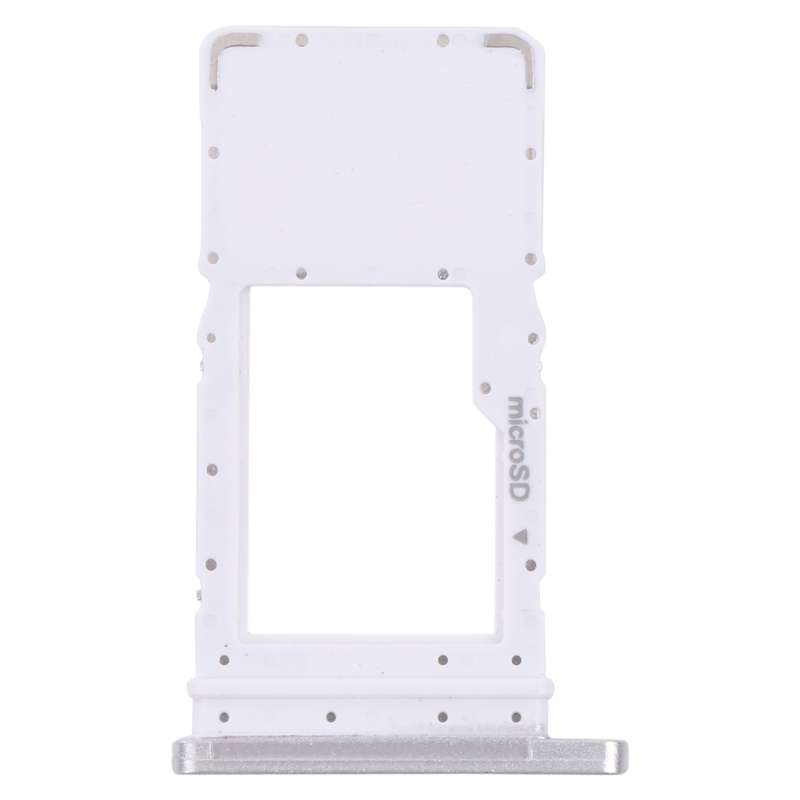 For Samsung Galaxy Tab A7 10.4 (2020) SM-T505 Micro SD Card Tray (White)