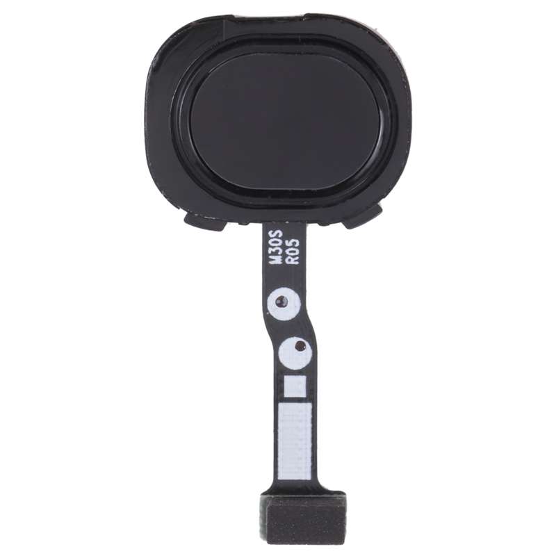 For Samsung Galaxy M30s SM-M307 Fingerprint Sensor Flex Cable(Black)