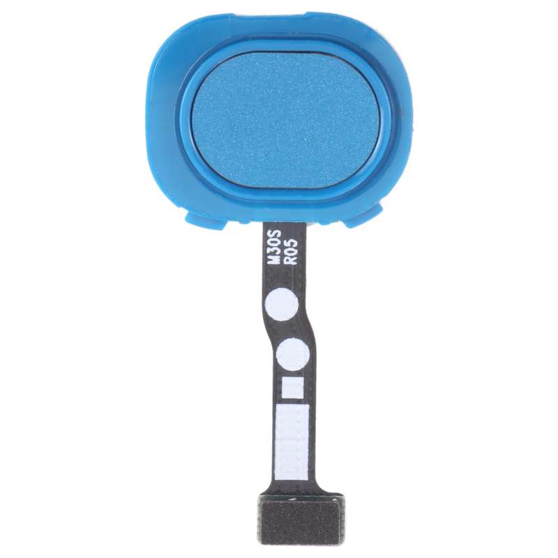 For Samsung Galaxy M30s SM-M307 Fingerprint Sensor Flex Cable(Black)