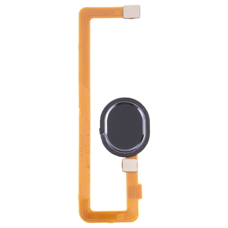 For Samsung Galaxy A10s SM-A107 Fingerprint Sensor Flex Cable(Blue)