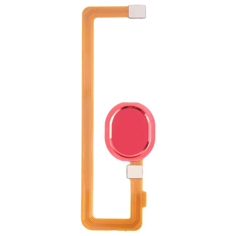 For Samsung Galaxy A10s SM-A107 Fingerprint Sensor Flex Cable(Blue)