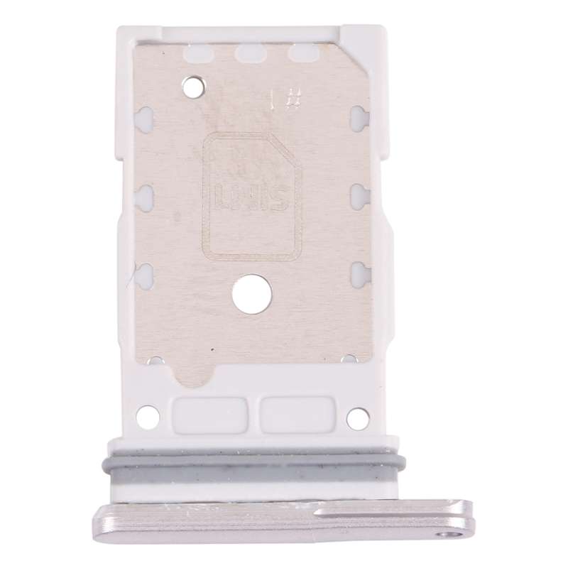 For Samsung Galaxy Z Fold3 5G SM-F926 Original SIM Card Tray + SIM Card Tray (Purple)