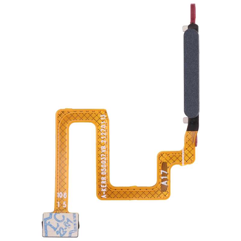 For Samsung Galaxy A22 5G SM-A226B Original Fingerprint Sensor Flex Cable(Purple)