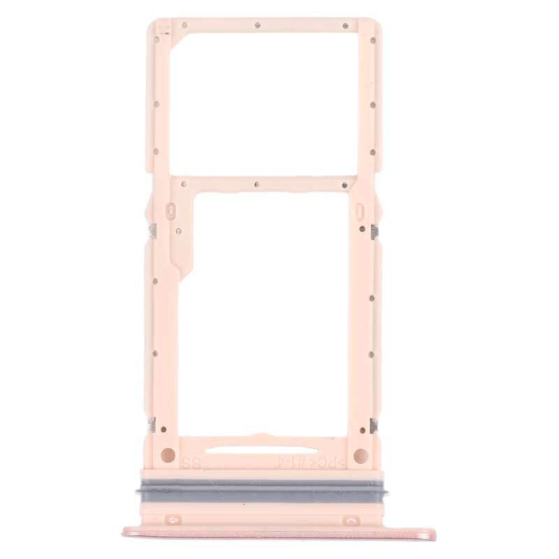 For Samsung Galaxy A33 5G SM-A336B Original SIM Card Tray + SIM Card Tray / Micro SD card tray (Blue