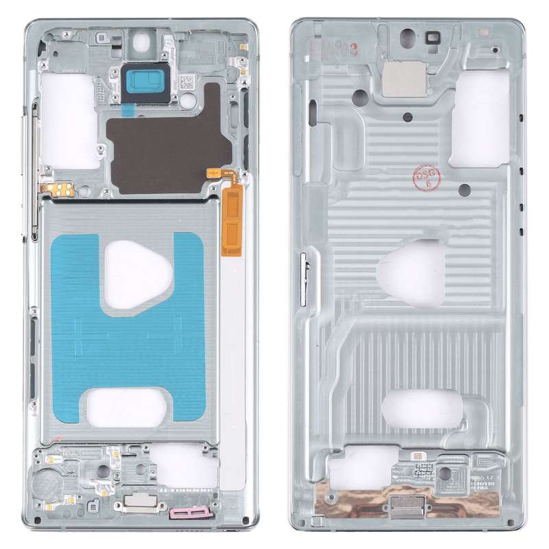 For Samsung Galaxy Note20 SM-N980 Middle Frame Bezel Plate (Pink)