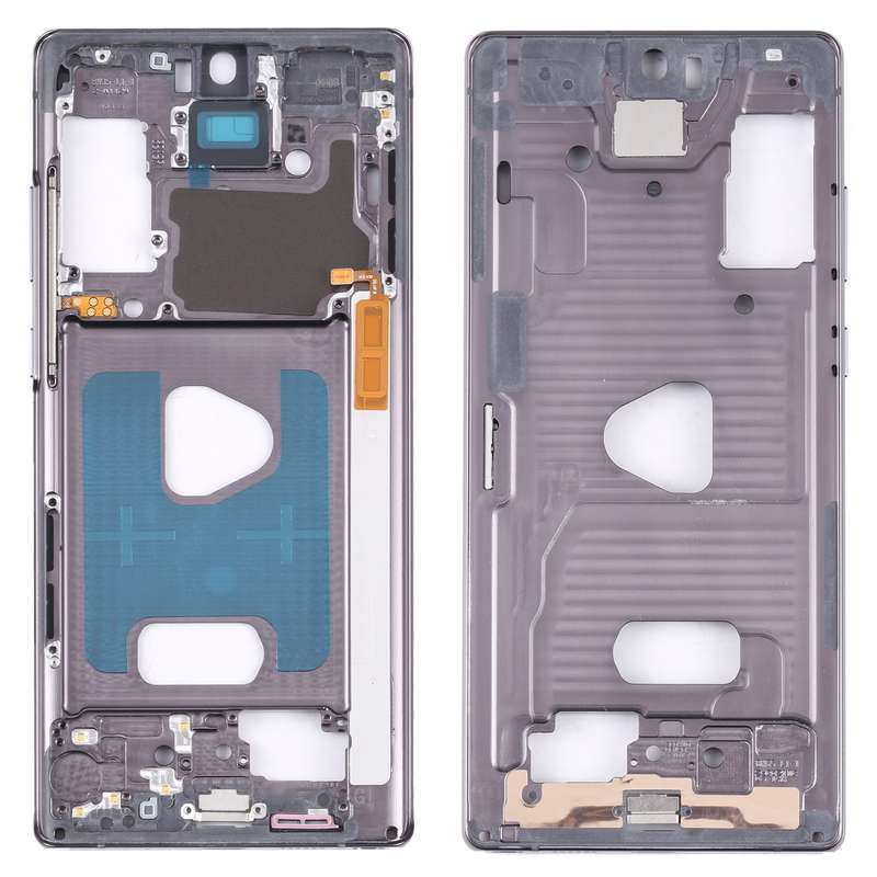 For Samsung Galaxy Note20 SM-N980 Middle Frame Bezel Plate (Pink)