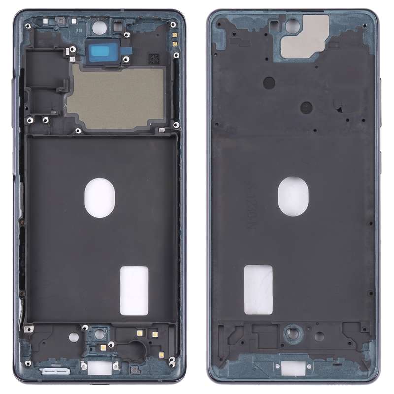 For Samsung Galaxy S20 FE 5G SM-G781B Middle Frame Bezel Plate (Green)