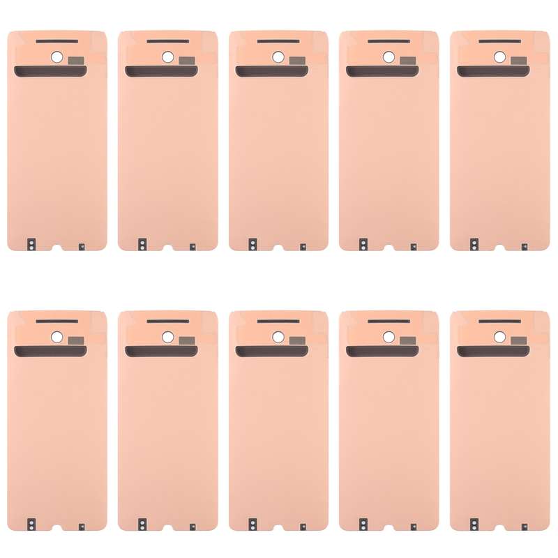 For Galaxy A70 10pcs LCD Digitizer Back Adhesive Stickers