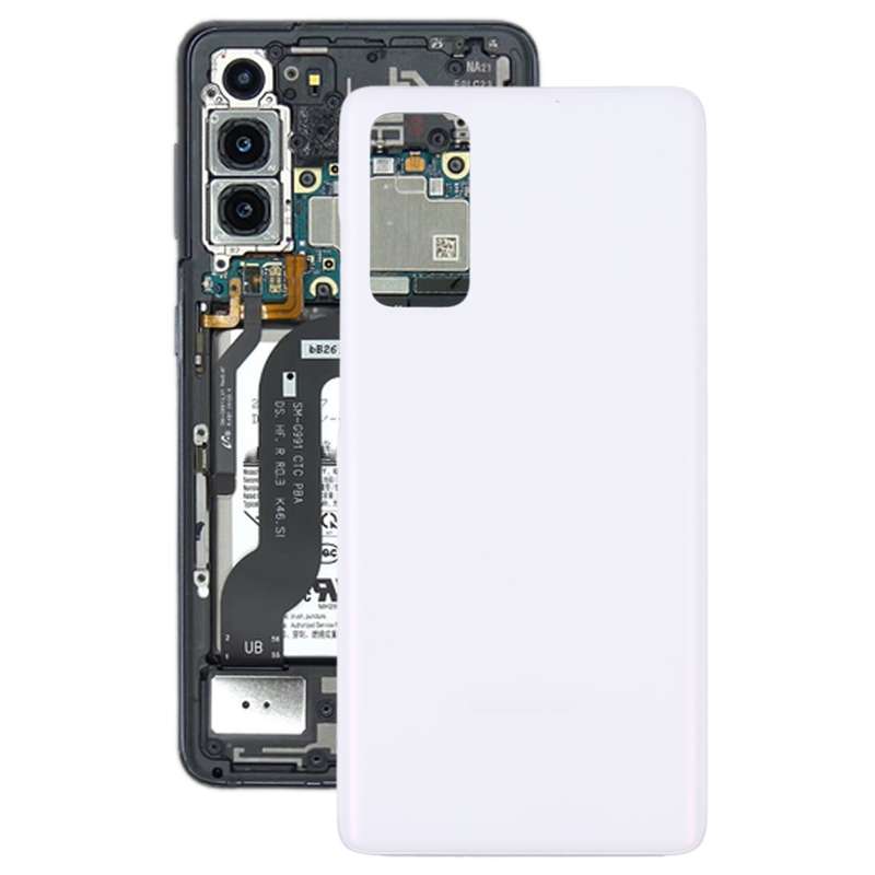 For Samsung Galaxy S20 FE 5G SM-G781B Battery Back Cover (Pink)