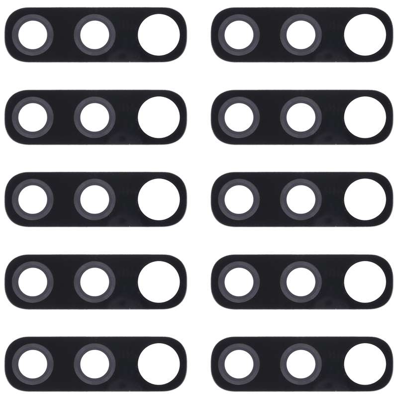 For Galaxy A70 10pcs Back Camera Lens