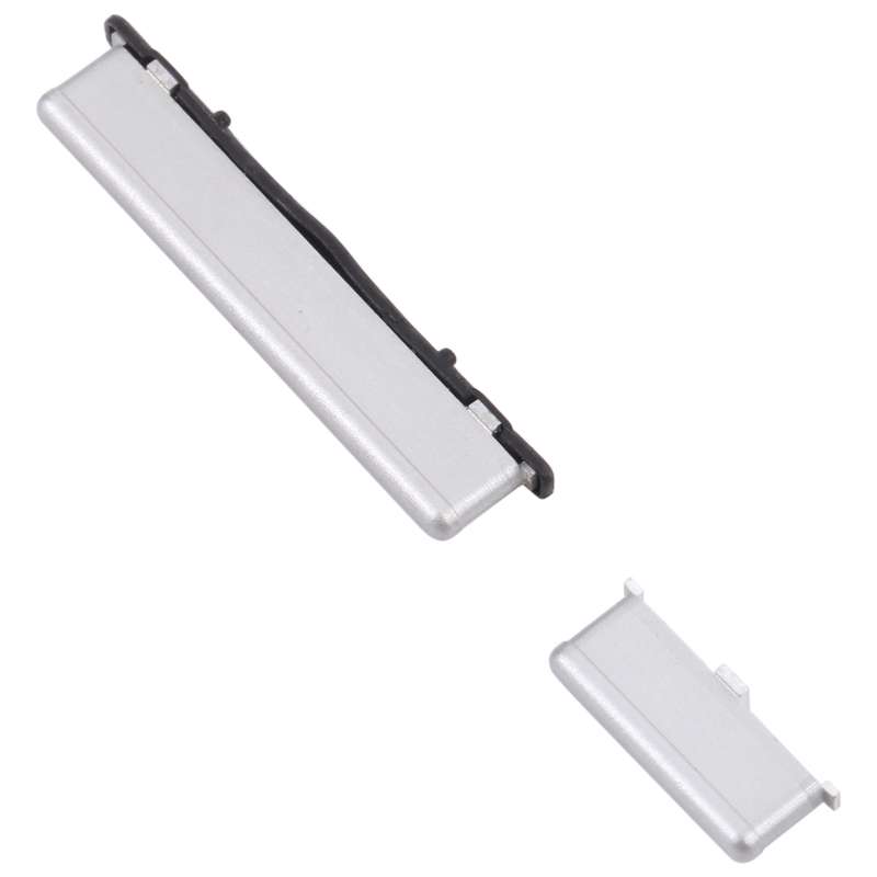 Power Button and Volume Control Button for Samsung Galaxy Tab S3 9.7 SM-T820/T823/T825/T827(Silver)