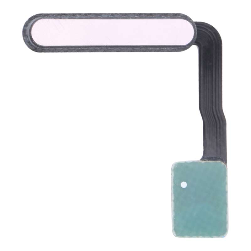For Samsung Galaxy Fold 5G SM-F907B Original Fingerprint Sensor Flex Cable(Blue)
