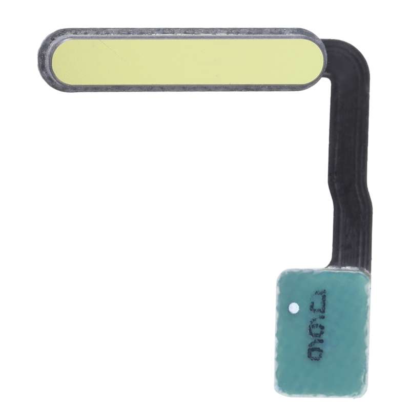 For Samsung Galaxy Fold 5G SM-F907B Original Fingerprint Sensor Flex Cable(Blue)