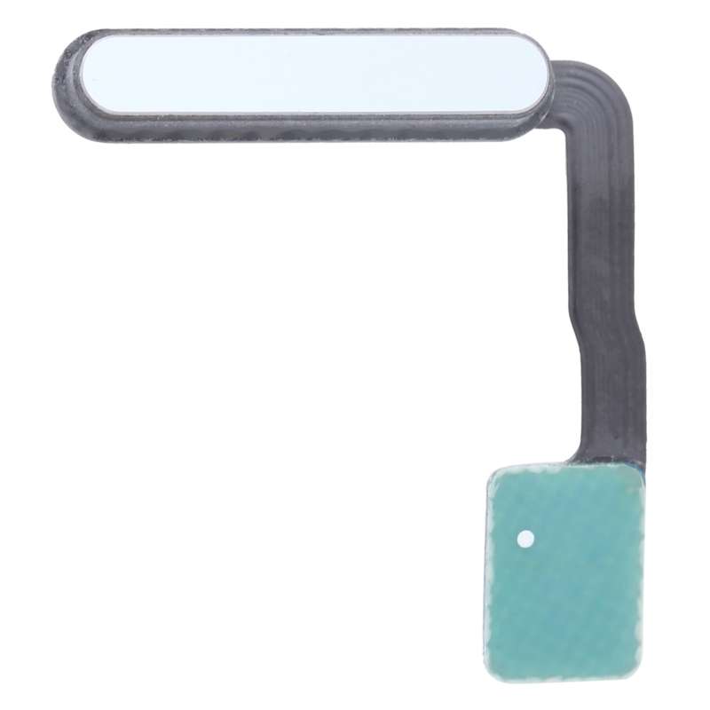 For Samsung Galaxy Fold 5G SM-F907B Original Fingerprint Sensor Flex Cable(Blue)