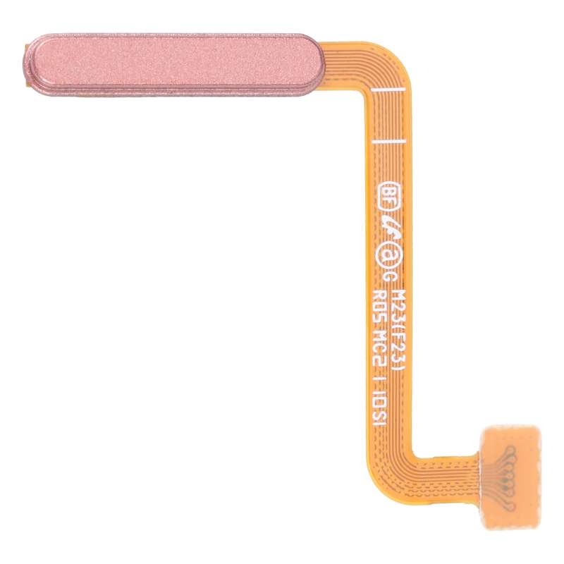 For Samsung Galaxy M23 SM-M236B Original Fingerprint Sensor Flex Cable(Black)