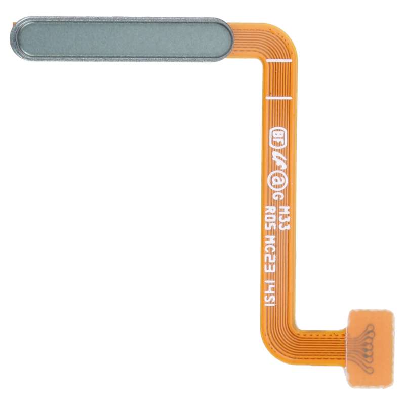 For Samsung Galaxy M33 SM-M336B Original Fingerprint Sensor Flex Cable(Blue)
