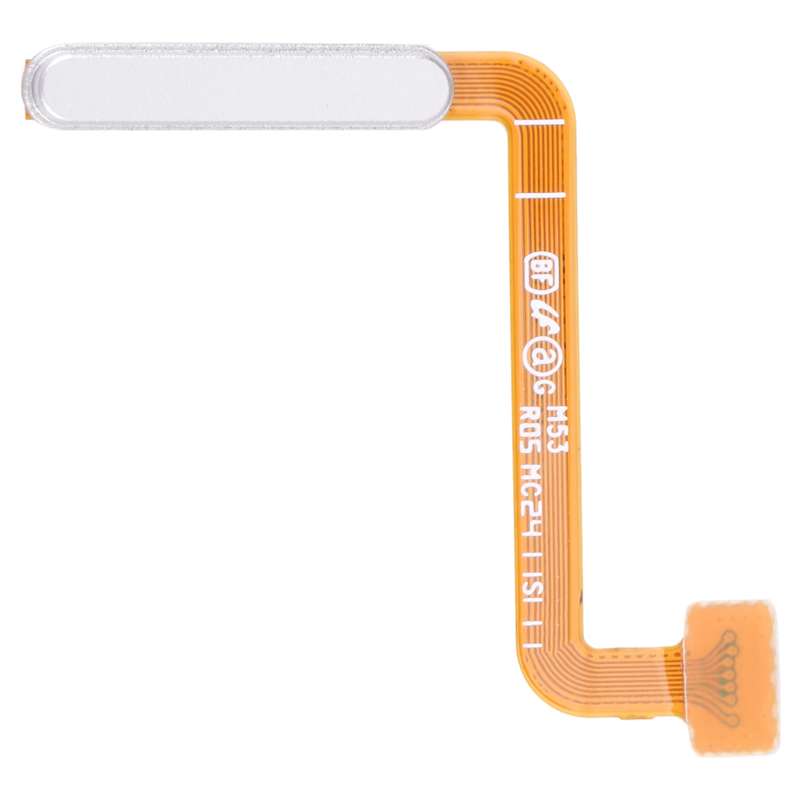 For Samsung Galaxy M53 SM-M536B Original Fingerprint Sensor Flex Cable(Blue)