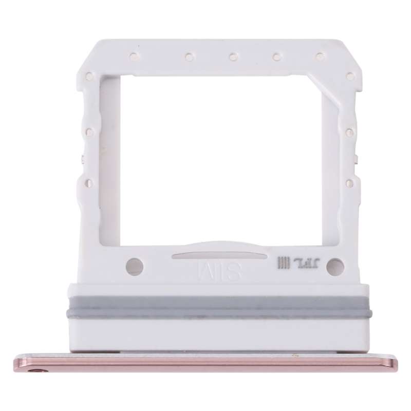 For Samsung Galaxy Z Flip 5G SM-F707B Original SIM Card Tray (Gold)