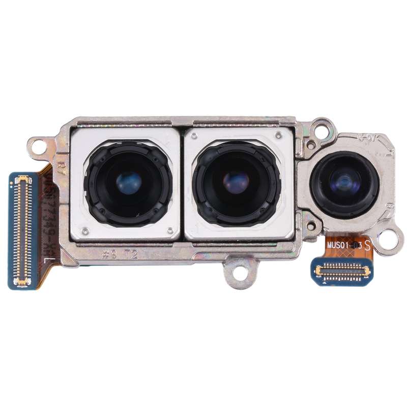 For Samsung Galaxy S21/S21+ 5G/S21 5G SM-G990F/G991F/G996F EU Version Original Camera Set (Telephoto
