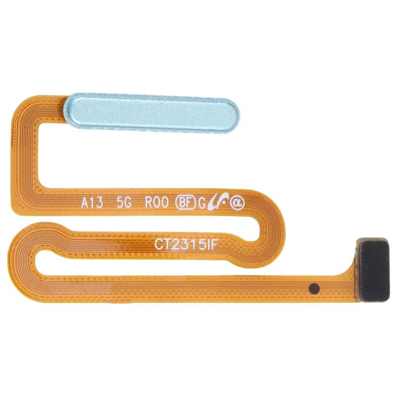 For Samsung Galaxy A13 5G SM-A136B Original Fingerprint Sensor Flex Cable (Black)