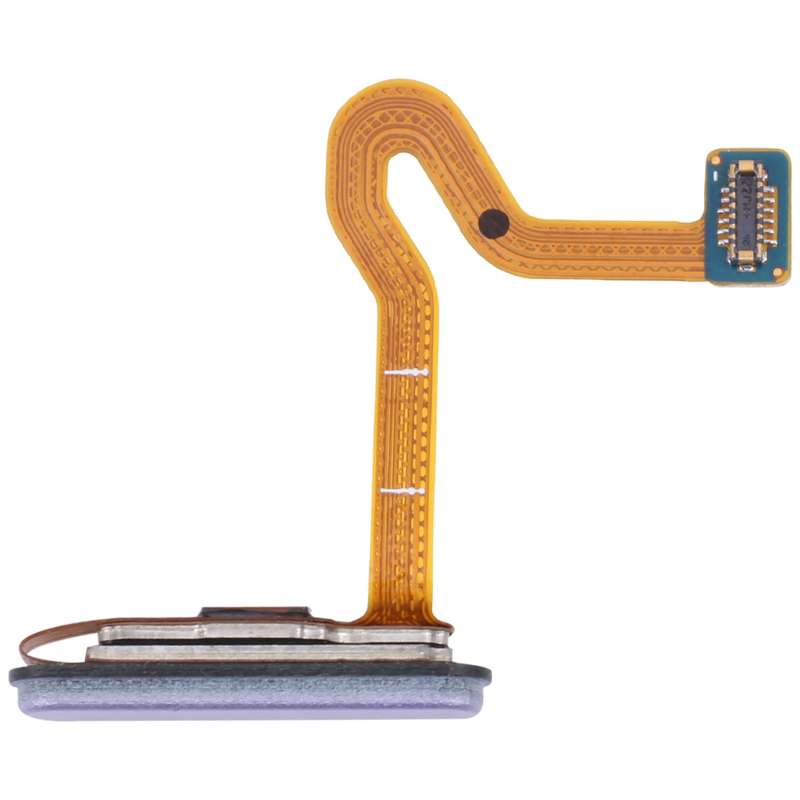 For Samsung Galaxy Z Flip3 5G SM-F711 Original Fingerprint Sensor Flex Cable (Green)