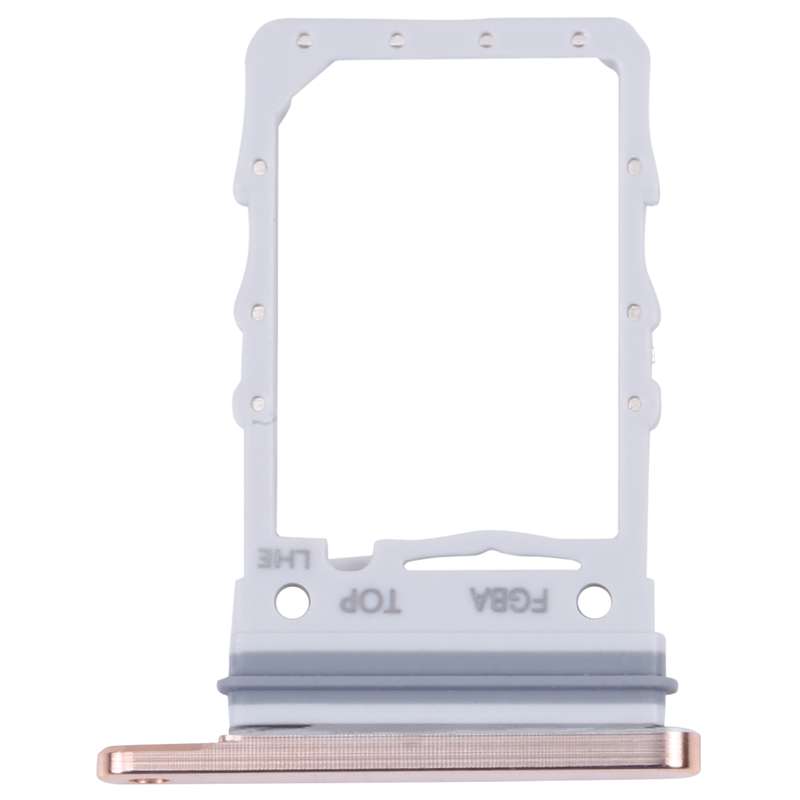 For Samsung Galaxy Z Flip4 SM-F721B Original SIM Card Tray (Black)