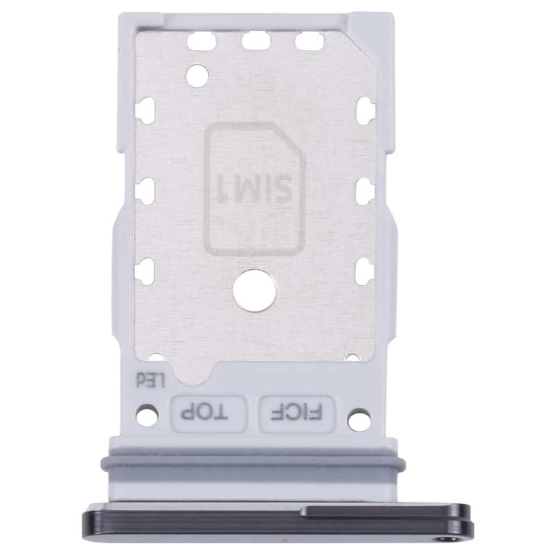For Samsung Galaxy Z Fold4 SM-F936B Original SIM Card Tray + SIM Card Tray (Gold)