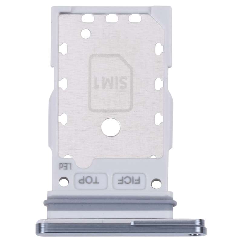 For Samsung Galaxy Z Fold4 SM-F936B Original SIM Card Tray + SIM Card Tray (Gold)