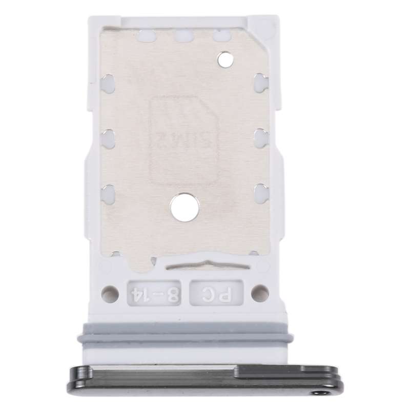For Samsung Galaxy S23 / S23+ SM-S961B/S911B Original SIM Card Tray + SIM Card Tray (Gold)
