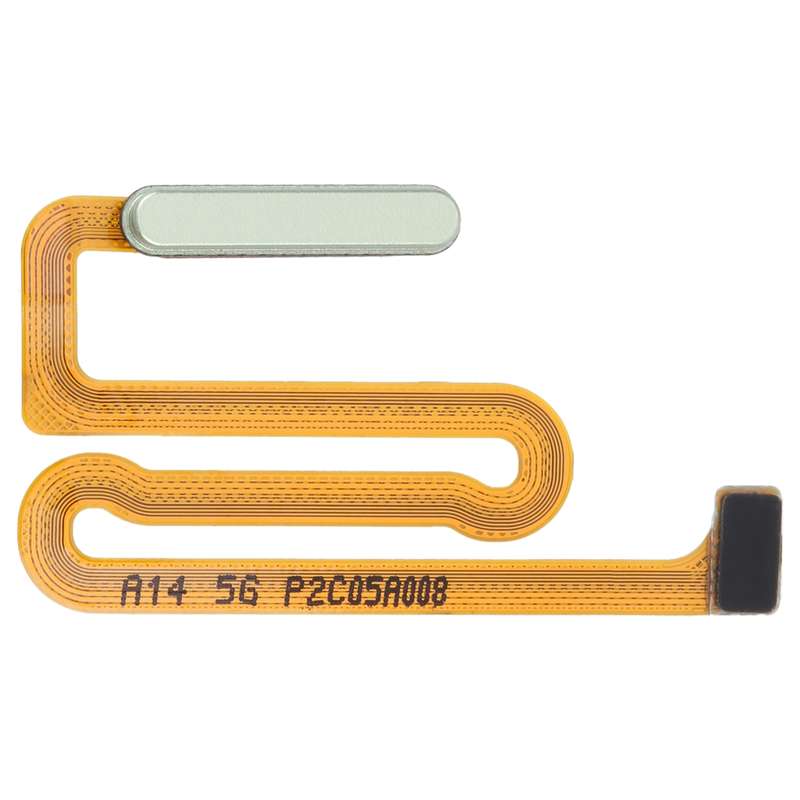 For Samsung Galaxy A14 5G SM-A146B Original Fingerprint Sensor Flex Cable (Red)
