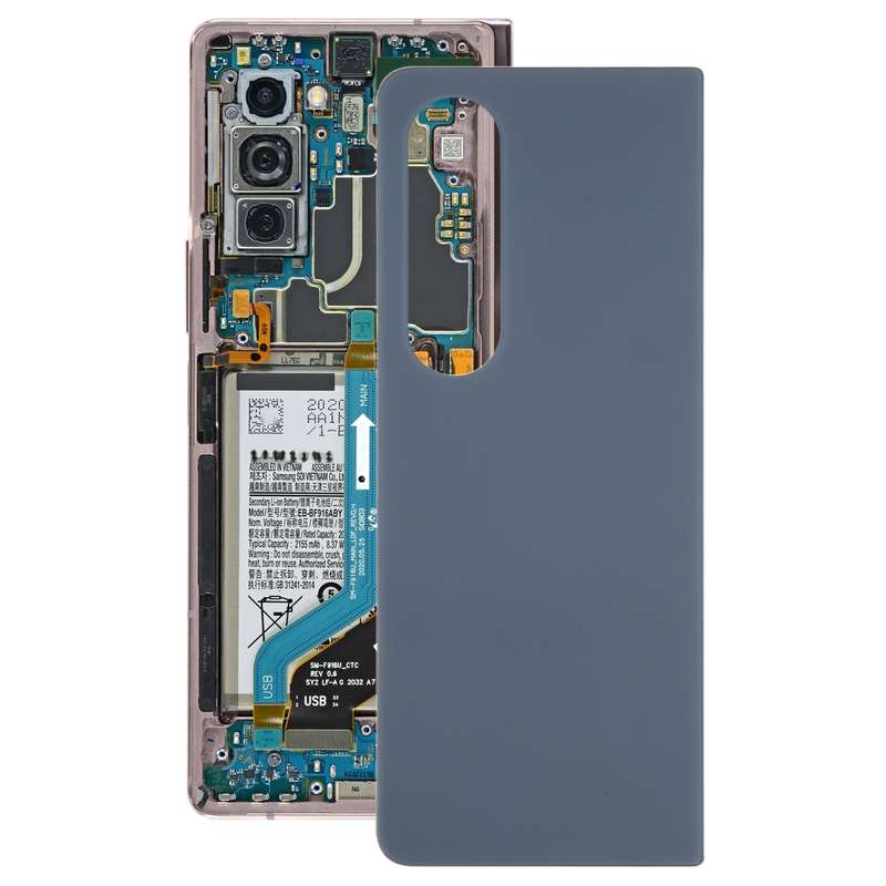For Samsung Galaxy S24 / S24+ 5G Original SIM + SIM Card Tray (Black)