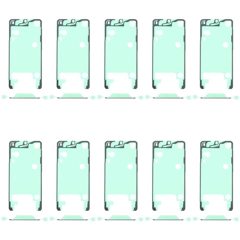 For Samsung Galaxy S23+ 5G SM-G916B 10pcs Original Front Housing Adhesive
